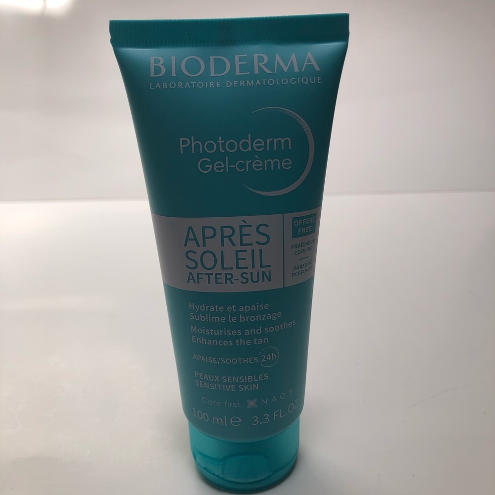 3/$20 Bioderm After Sun Moisturizes and Soothes & Enhances the Tan NWOT